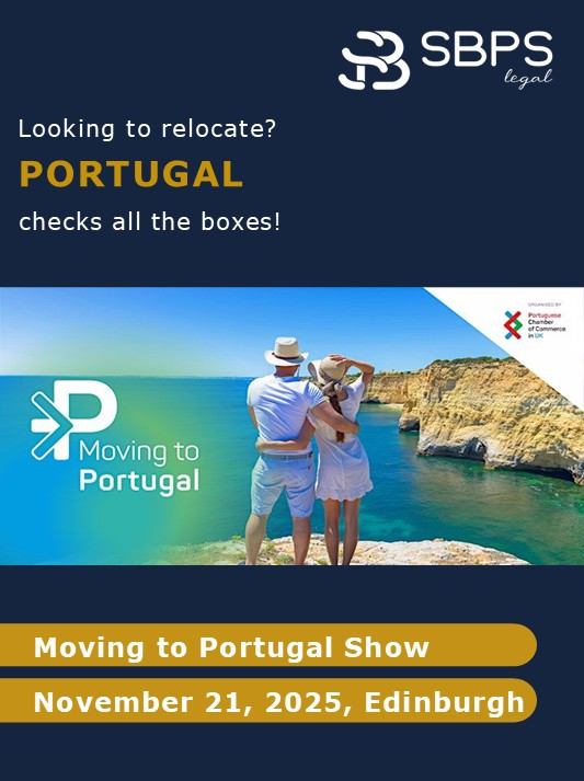 Moving to Portugal Show & Seminars