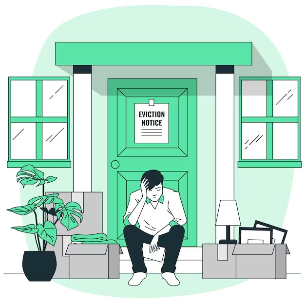 I received an eviction notice, what now?