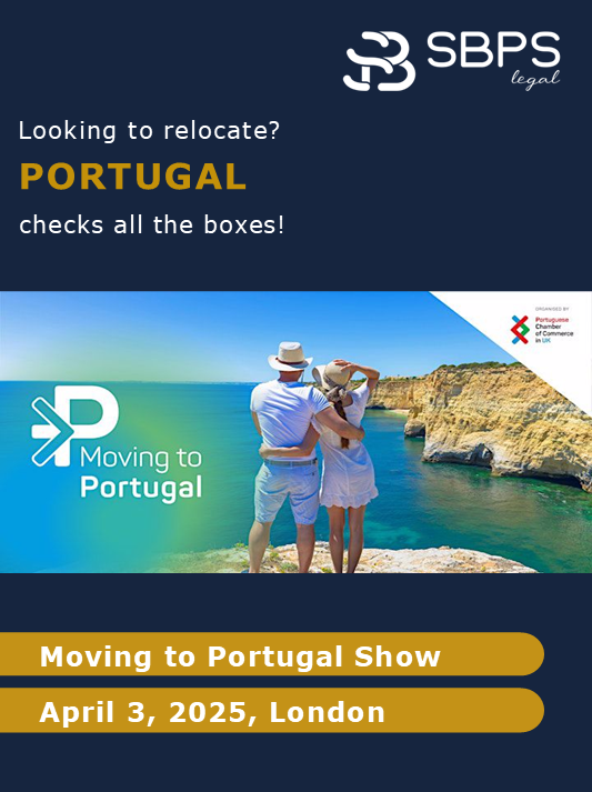 Moving to Portugal Show & Seminars