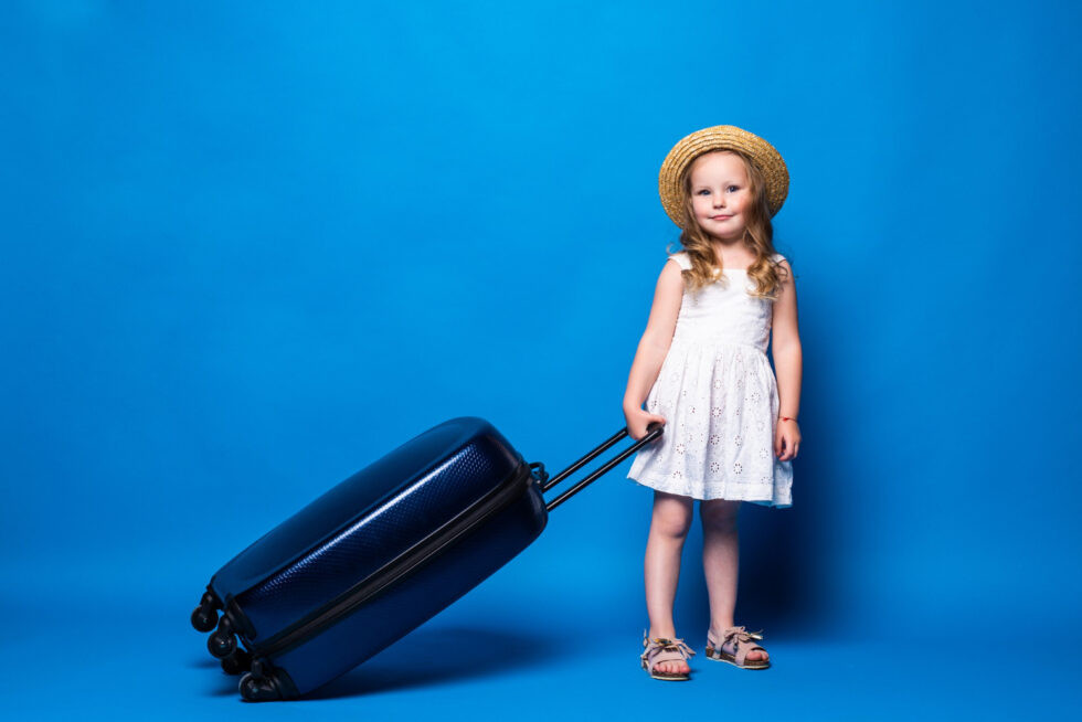 Minors travelling out of Portugal