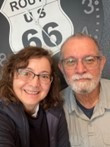 Luz Gonzalez & Hector Perez, Retired, USA