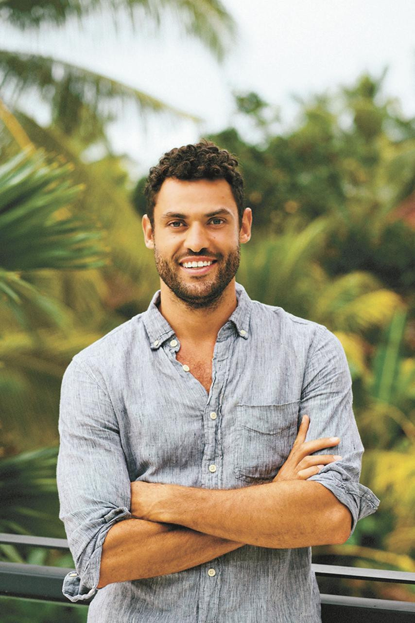 Chad Turner, Entrepreneur, Canada