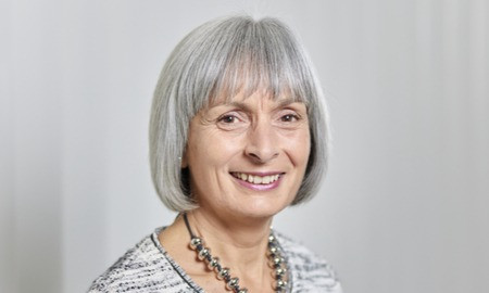 Rosemary Martin, Lawyer, UK