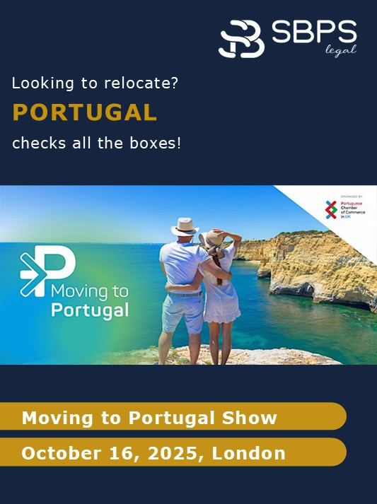 Moving to Portugal Show & Seminars